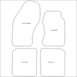 Audi S2 Car Mats
